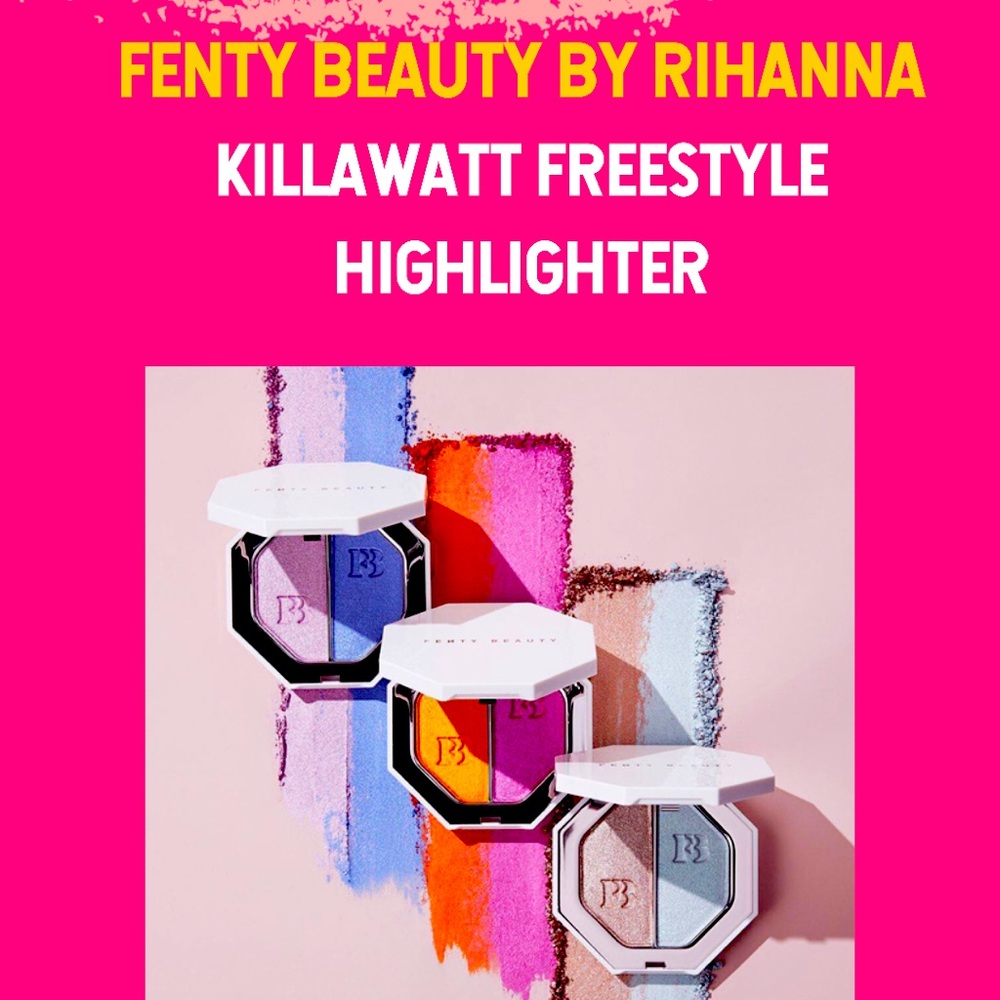 Fenty Beauty by Rihanna